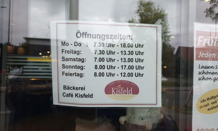 Kisfeld Bistro Café
